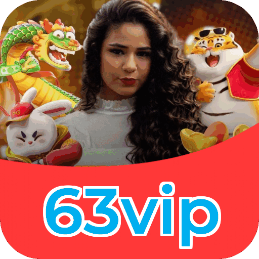 Passo a passo visual mostrando processo de download e instalação do aplicativo 63vip